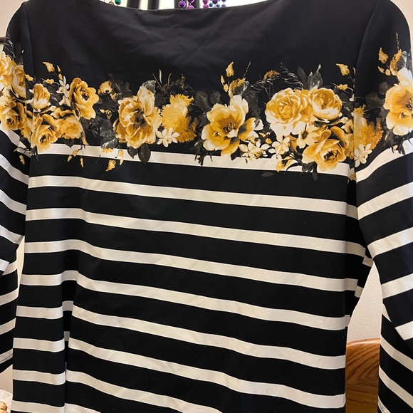 Women’s Charter Club Top - Picture 2 of 3